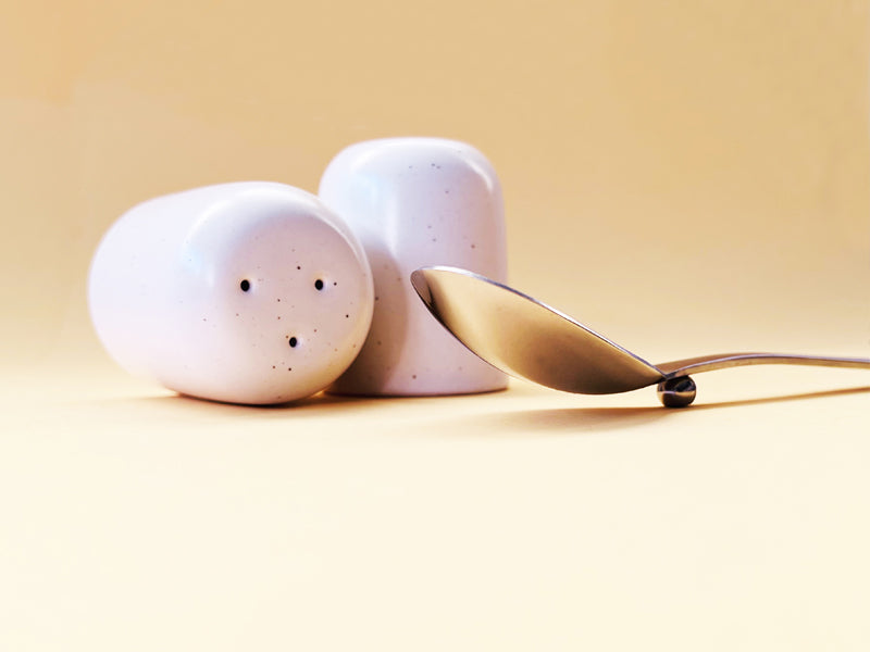 6-Piece Stainless Steel Set (2 Complete Place Settings)