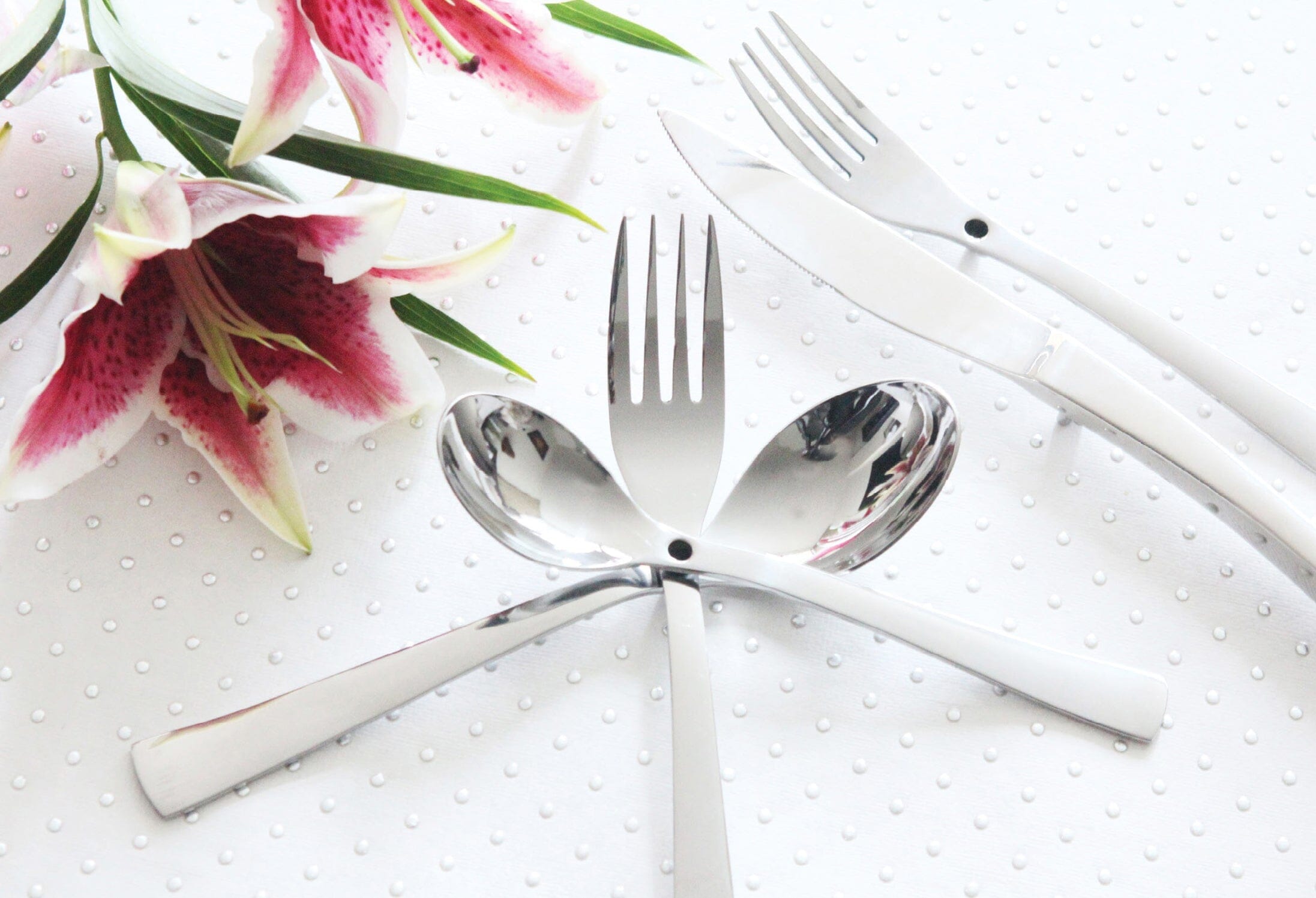 iFork Line Handcrafted 30 Piece Set - Nesting Design – iFork, Inc.